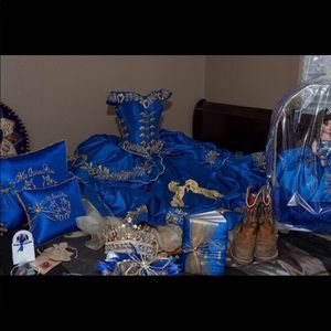 Charro dresss